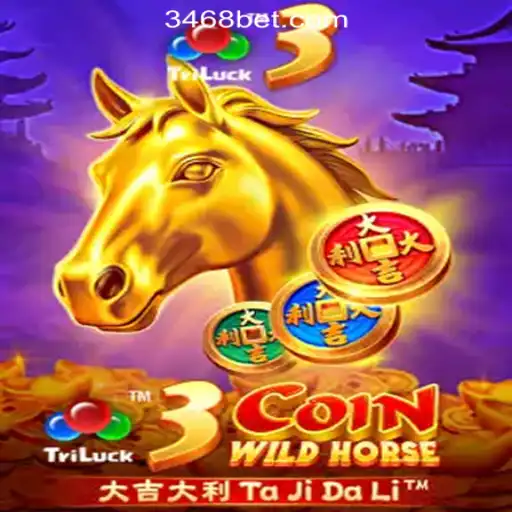 Explore the Exciting World of 3CoinWildHorse: A Premier Slot Game on 468bet.com