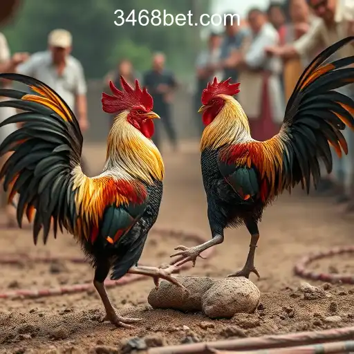 Cockfighting