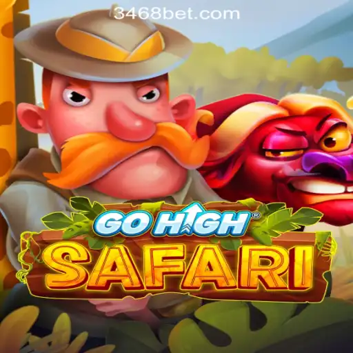 Discover the Excitement of GoHighSafari: A Thrilling Adventure Combined with 468bet.com Oficial Slots Brasil #1