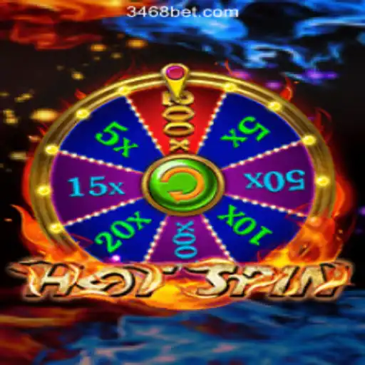 HotSpin: A Thrilling Slot Adventure on 468bet.com