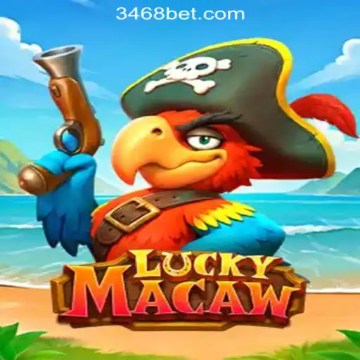 Discover the Excitement of LuckyMacaw: 468bet.com Oficial Slots Brasil #1