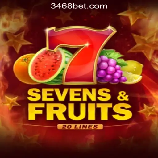 Experience the Thrill of SevensFruits20 with 468bet.com Oficial Slots Brasil #1